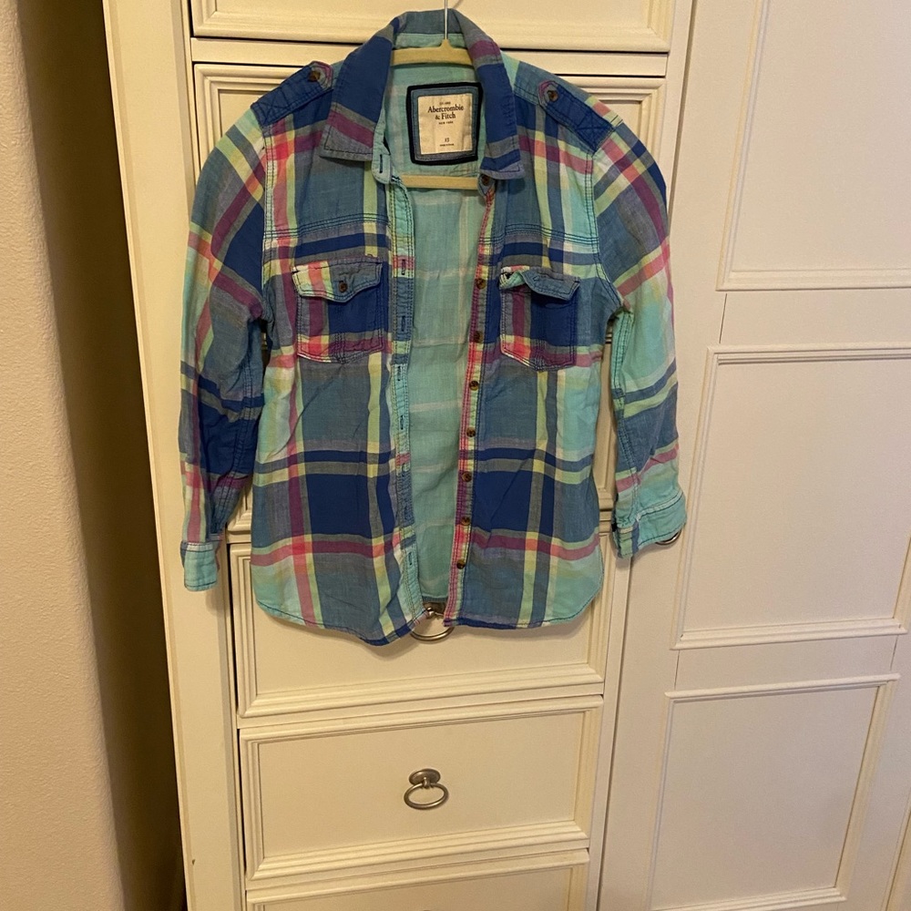 AF, shirt, XS